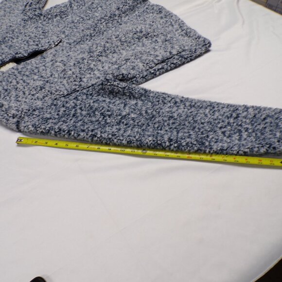 TIME & TRUE TEDDY JACKET - Picture 9 of 10